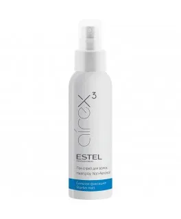 Lac-spray pentru păr cu  fixare puternică ESTEL Airex, 100 ml