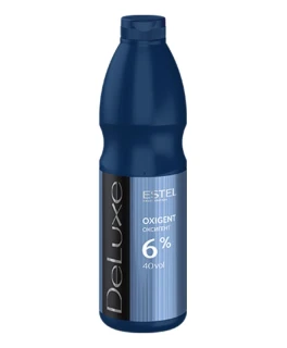 Oxidant 6% DE LUXE, 1000 ml