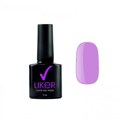 Runail GL 6263 Gel-lac Liker 9 ml