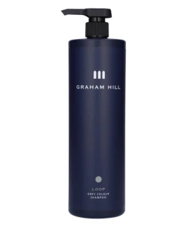 Sampon camuflaj pentru par alb Loop Graham Hill, 1000 ml