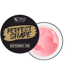 Гель-желе UV/Led Perfect Shape Babyboomer Nails Company, 50 г