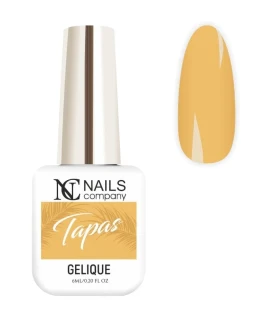 Гель-лак Tapas Viva Espania Gelique Nails Company, 6 мл