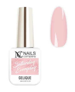 Oja semipermanenta Sunday Everyday Feel the Chill Gelique Nails Company, 6 ml