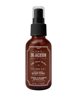 Дезинфицирующий и витаминный тоник для бороды Gentlemen Only Elixir 5.1 Dr. Jackson, 60 мл