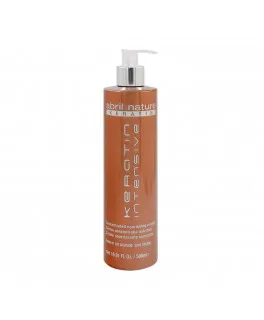 Crema regeneratoare cu keratina Abril et Nature Keratin, 500 ml