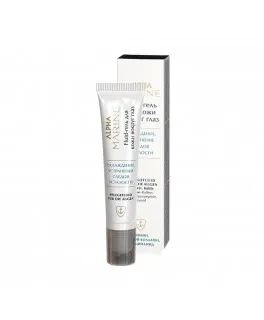 Fluid-gel pentru pielea din jurul ochilor ESTEL ALPHA MARINE, 15 ml