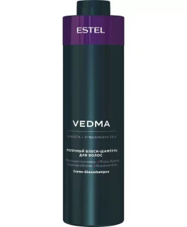 Șampon-luciu cu lapte pentru păr ESTEL VEDMA, 1000 ml