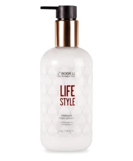 Lotiune parfumata pentru corp Lifestyle Nails Company, 300 ml