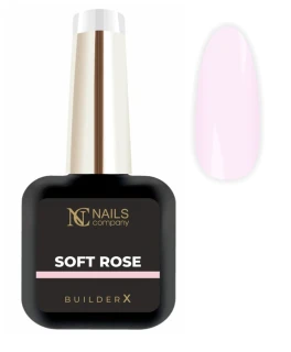Гель UV/Led Builder X Soft Rose Nails Company, 11 мл