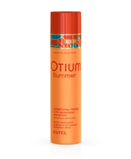 Шампунь-fresh c UV-фильтром для волос ESTEL OTIUM SUMMER, 250 мл