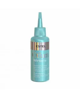 Scrab-peeling pentru scalp ESTEL OTIUM WINTERIA, 125 ml