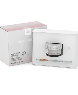 Мультиактивный крем для лица Multi Active Age Delay 20+ Abril et Nature, 50 мл