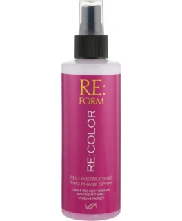 Spray bifazic refacere pentru par vopsit RE:COLOR RE:FORM, 200 ml