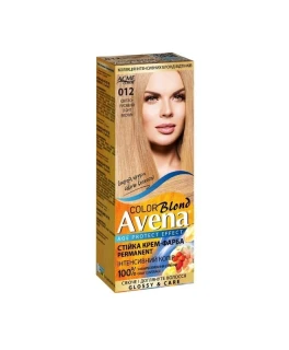 Краска для волос Avena Blond Color Acme Color 012, 135 мл