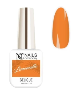 Oja semipermanenta Limoncello Florence Gelique Nails Company, 6 ml