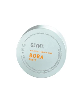 Pasta pentru coafuri texturate cu aspect mat Bora Glynt, 20 ml