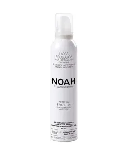Spray cu vitamine fixare puternica pentru par Ecologic 5.10 Noah, 250 ml