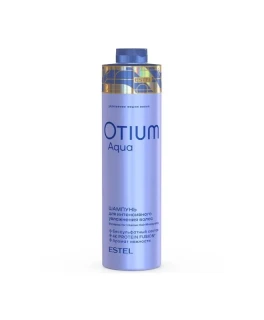 Шампунь для интенсивного увлажнения ESTEL OTIUM AQUA, 1000 мл