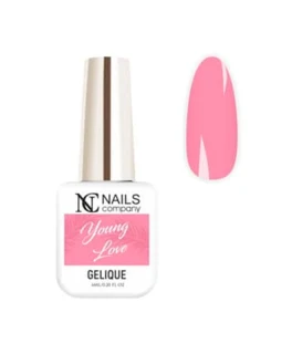 Oja semipermanenta Young Love Feel the Chill Gelique Nails Company, 6 ml