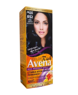 Vopsea crema permanenta pentru par Acme Color Avena Rich Color 052, 135 ml