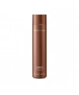 Sampon pentru refacerea parului cu cheratina COTRIL K-SMOOTH, 300 ml