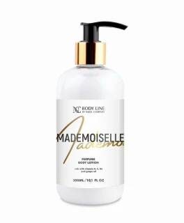 Crema hidratanta si regeneranta pentru maini Mademoiselle Nails Company, 300 ml