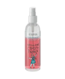 Spray pentru par «Pieptanare uSoara», ESTEL Little Me, 3+, 200 ml.