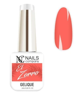 Oja semipermanenta El Zorro Chica Bonita Nails Company, 6 ml
