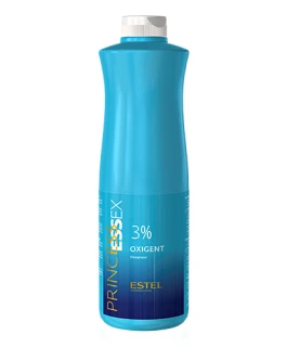 Oxidant 3% PRINCESS ESSEX, 1000 ml