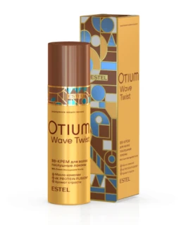 ВВ-крем для волос 'Послушные локоны' OTIUM WAVE TWIST, 100 мл