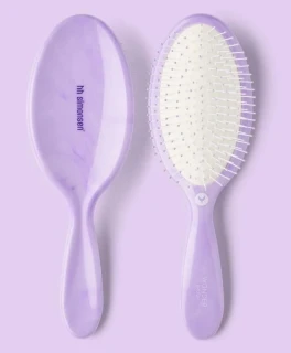 Perie pentru par Wonder Brush Purple SS25 HH Simonsen