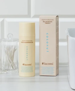 Гель для умывания Deep Hydration Cocos Nacomi, 150 мл