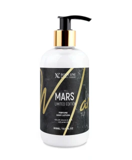 Lotiune parfumata pentru corp Mars Nails Company, 300 ml