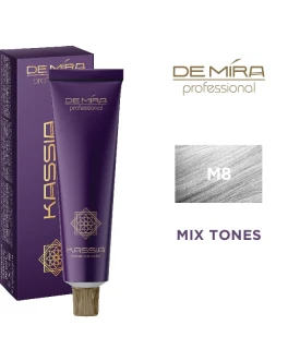 Vopsea pentru par ACME DeMira Kassia, M/8 - Perlat, 90 ml