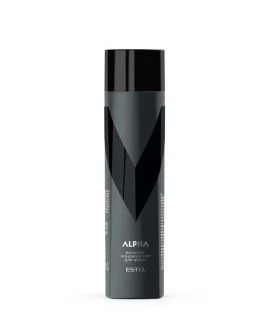 Balsam-conditioner pentru par Alpha Estel, 250 ml