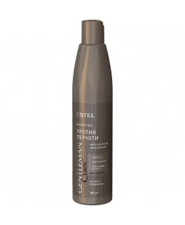 Șampon împotriva mătreței, ESTEL Curex Gentlemen, 300 ml.