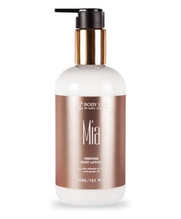 Lotiune parfumata pentru corp Mia Nails Company, 300 ml