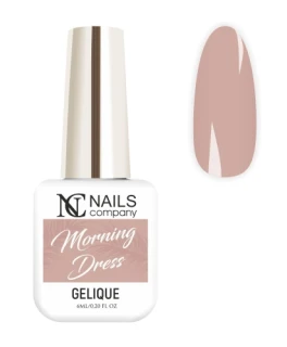 Oja semipermanenta Morning Dress Code Nude Gelique Nails Company, 6 ml