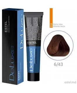 ESTEL De Luxe 6/43 краска для волос 60мл