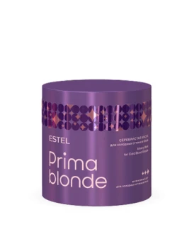 Серебристая маска для холодных оттенков блонд ESTEL PRIMA BLONDE, 300 мл
