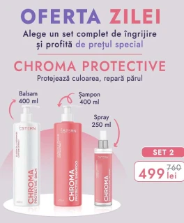 Set pentru par vopsit jNOWA PROFESSIONAL ESTERN CHROMA