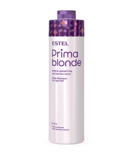 Блеск-шампунь для светлых волос ESTEL PRIMA BLONDE, 1000 мл