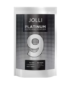Пудра обесцвечивающая Jolli Platinum Unic Professional, 450 г