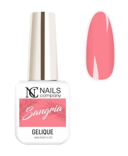 Гель-лак Sangria Viva Espania Gelique Nails Company, 6 мл