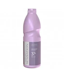 Oxidant 3 % DE LUXE SENSATION, 1000 ml