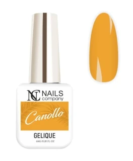 Oja semipermanenta Canollo Florence Gelique Nails Company, 6 ml