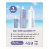 Set Promo pentru păr blond jNOWA Professional ESTERN BLONDIFY (Șampon 400ml, Balsam 400ml, Crema 180ml)