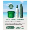 Промо Набор для поврежденных волос ESTEL CUREX THERAPY (Шампунь 300мл, Маска 500мл, Спрей-лосьон 200мл)