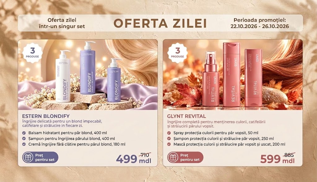 DISCOUNT HITS - produse la super reduceri